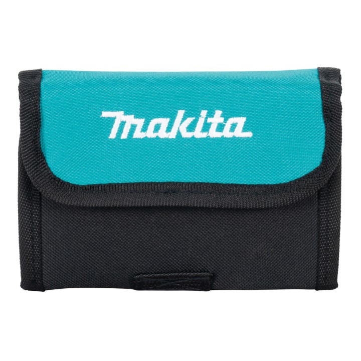 COFFRET6FORETS+10EMBOUTS+1 HEX - Makita - D-31762