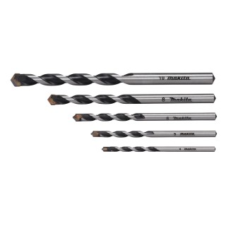 MASTER CARTON 12X BOITES 5 FORETS MULTI MATERIAUX - Makita - E-25367