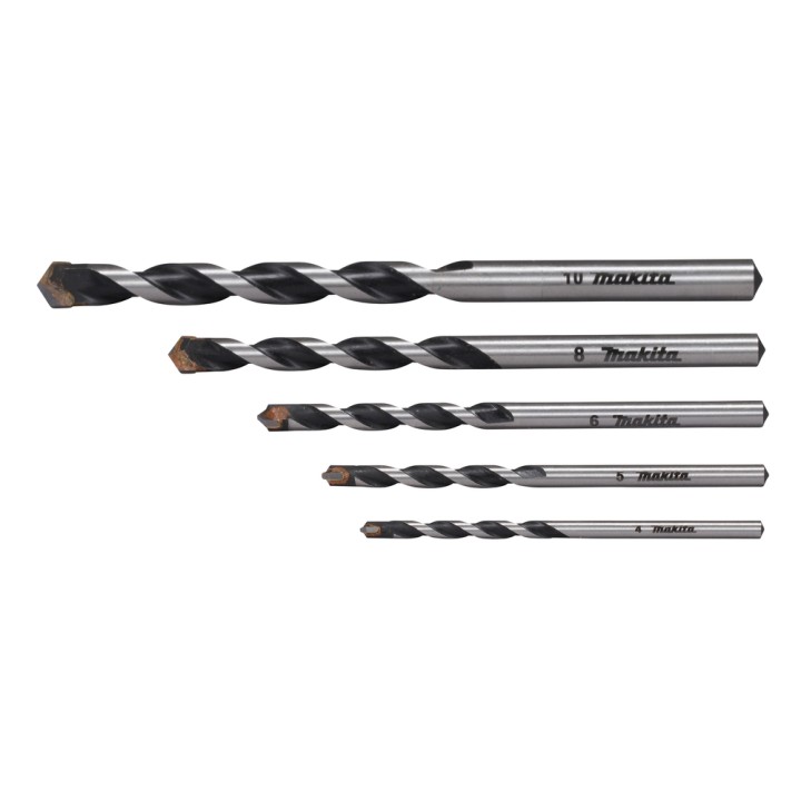 MASTER CARTON 12X BOITES 5 FORETS MULTI MATERIAUX - Makita - E-25367