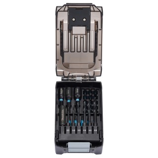 COFFRET XGT VISSAGE IMPACT BLACK 31 pcs - Makita - E-22850