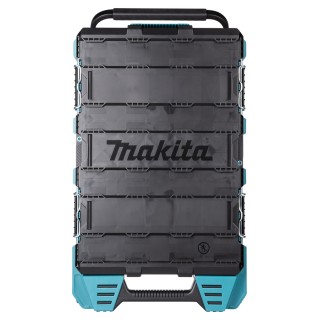 COFFRET MAKTRAK ROULANT - Makita - P-91001
