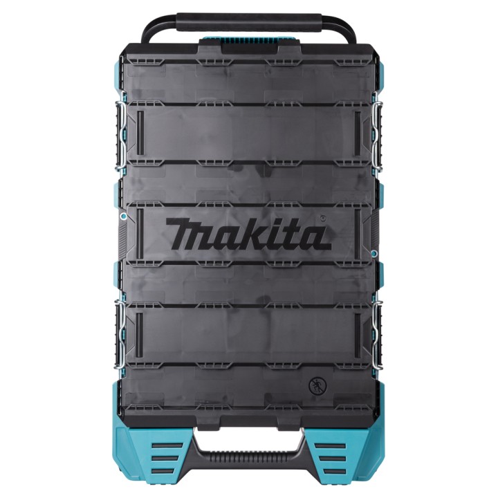 COFFRET MAKTRAK ROULANT - Makita - P-91001