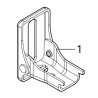 Sabot scie sabre Makita JR3051T