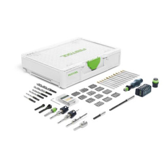 Set de montage SYS3 M 89 ORG CE-SORT - Festool