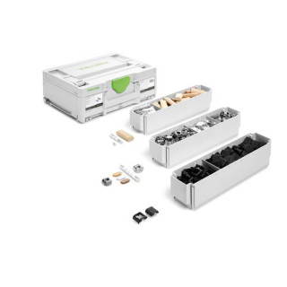 Système d'assemblage DOMINO SV-SYS D14 - Festool
