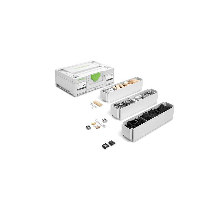 Système d'assemblage DOMINO SV-SYS D14 - Festool
