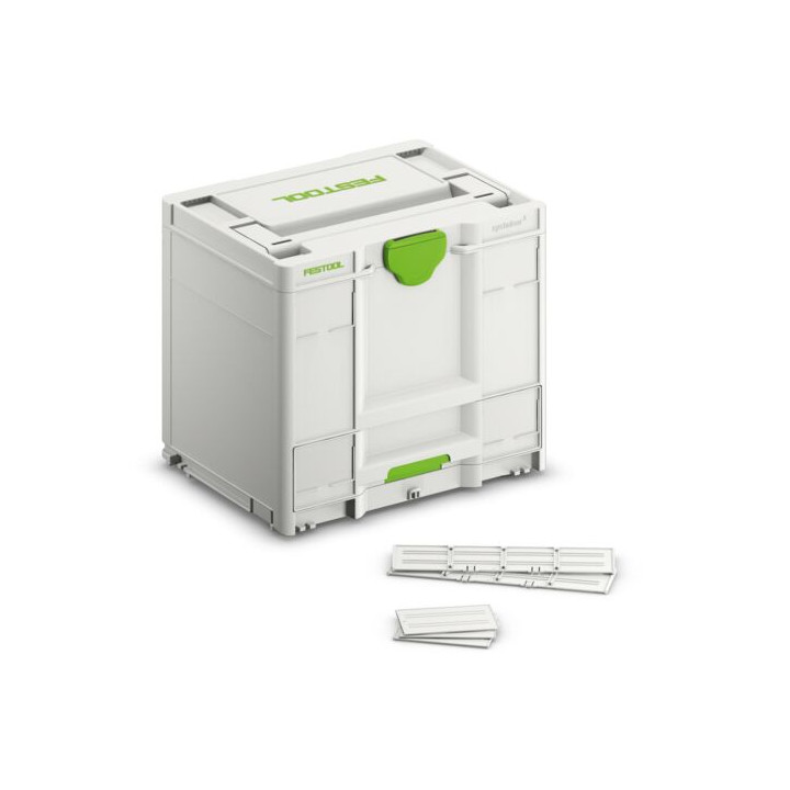 Systainer³ SYS3-COMBI M 337 - Festool