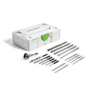 Embout et kit de forets SYS3 S 76-BB-Set - Festool
