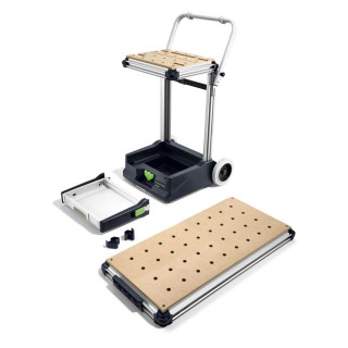 Ateliers mobiles MW 1000 - Festool