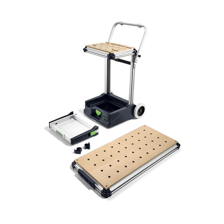 Ateliers mobiles MW 1000 - Festool