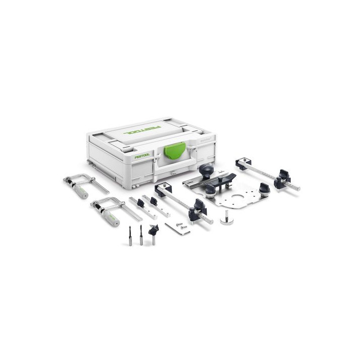 Kit pour le perçage de pistes perforées LR 32-SYS - Festool
