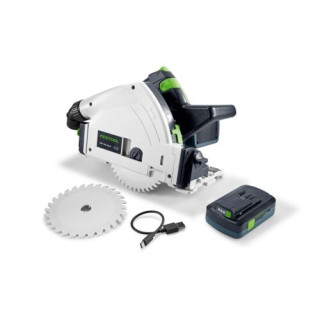 Scie plongeante sans fil en version jouet TY-TSC - Festool