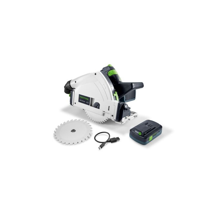 Scie plongeante sans fil en version jouet TY-TSC - Festool