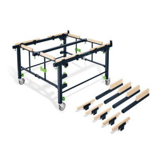 Table mobile de sciage et de travail STM 1800 - Festool