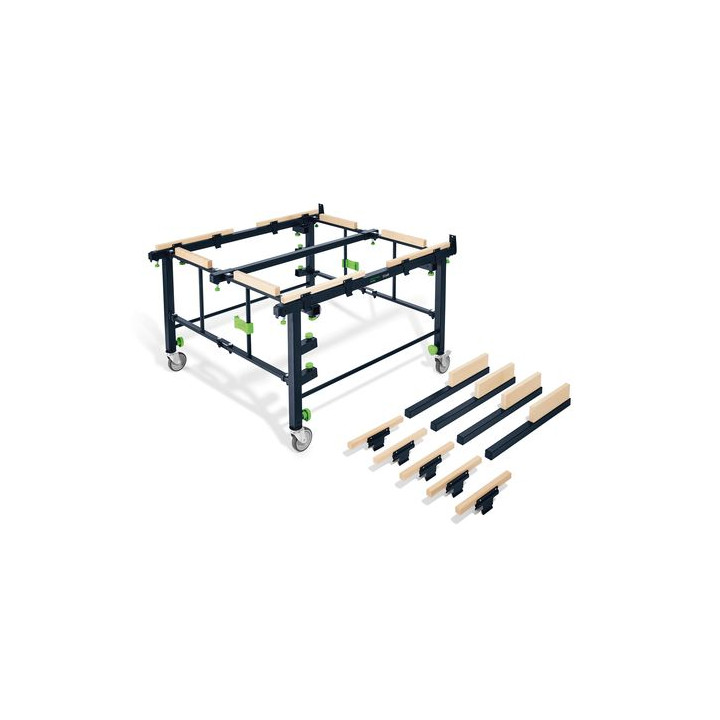 Table mobile de sciage et de travail STM 1800 - Festool