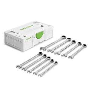 Kit de clés à cliquet SYS3 S 76-RRS-Set - Festool