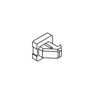 Crampon caoutchouc lamelleuse Makita - 424479-5 - BPJ140, BPJ180, DPJ140, DPJ180, PJ7000