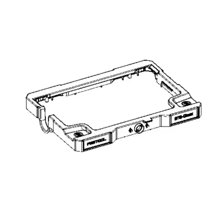 Capot supérieur aspirateur Festool CTL SYS - 500626