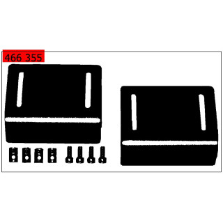  GUIDE ANGULAIRE MFS - FESTOOL - 466355
