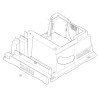 Bati complet Makita 2704, 2704N