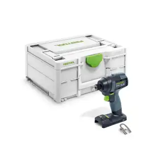 Visseuse à chocs sans fil TID 18-Basic - Festool - 576481