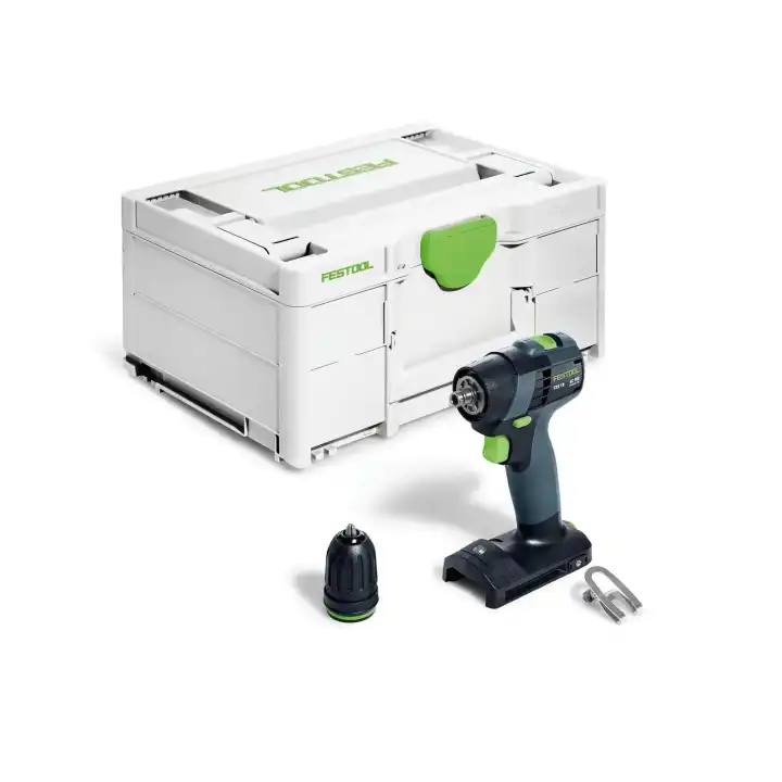 Perceuse-visseuse sans fil TXS 18-Basic - Festool - 576894