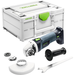 Meuleuse d'angle sans fil AGC 18-125 EB-Basic - Festool - 576825