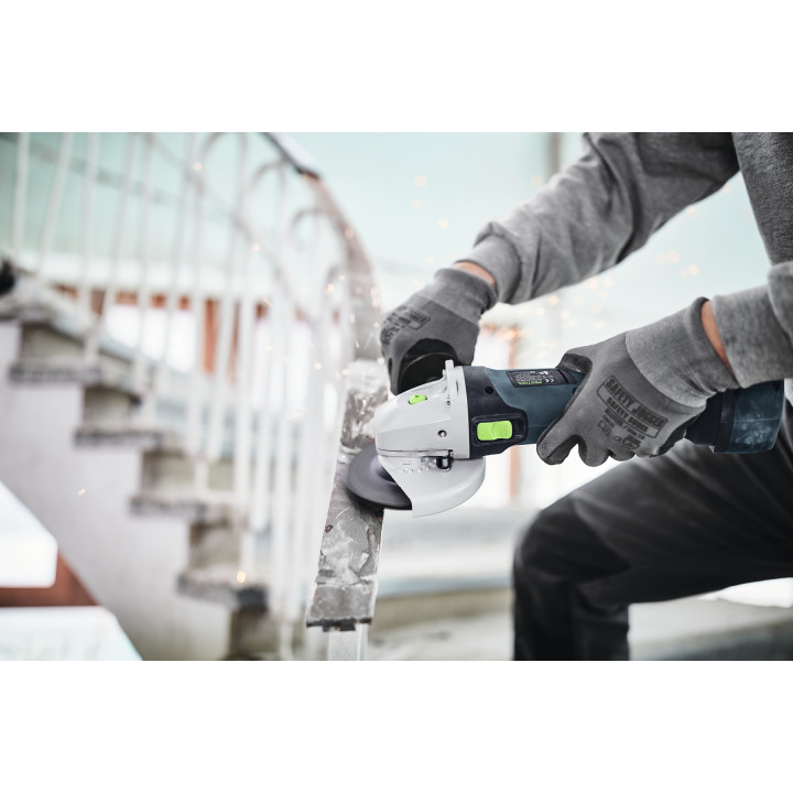 Meuleuse d'angle sans fil AGC 18-125 EB-Basic - Festool - 576825
