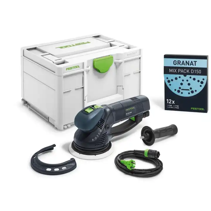 Ponceuse RO 150 FEQ-Plus - Festool