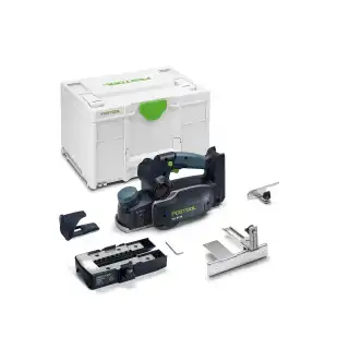 Rabot sans fil HLC 82 EB-Basic-Set - Festool - 578600