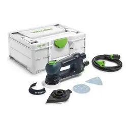 Ponceuse RO 90 DX FEQ-Plus - Festool