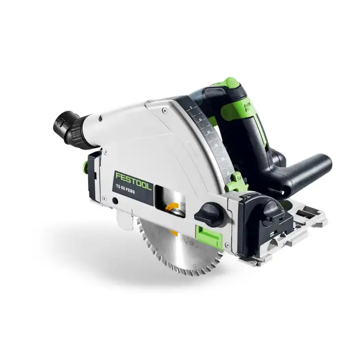 Scie plongeante TS 55 FEBQ-Plus - Festool - 576703