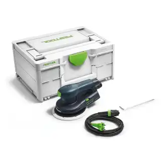 Ponceuse excentrique ETS EC 150/5 EQ-Plus - Festool - 576329