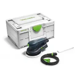 Ponceuse excentrique ETS EC 150/5 EQ-Plus - Festool