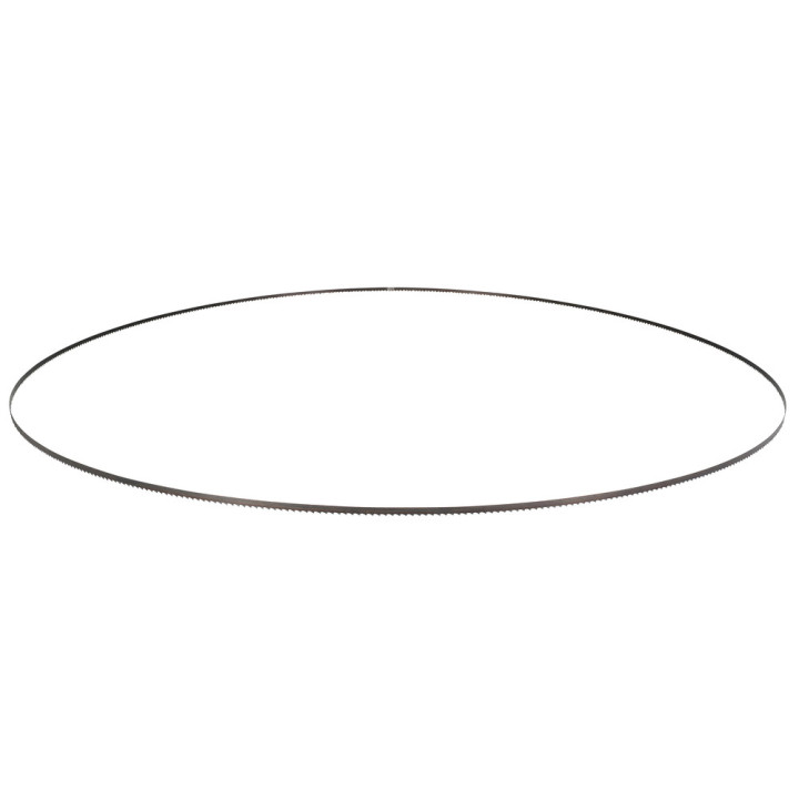 Lames ruban 6mm pour Bois/coupe courbé 2240x0.5x6x6 TPI (3 pièces) - Makita