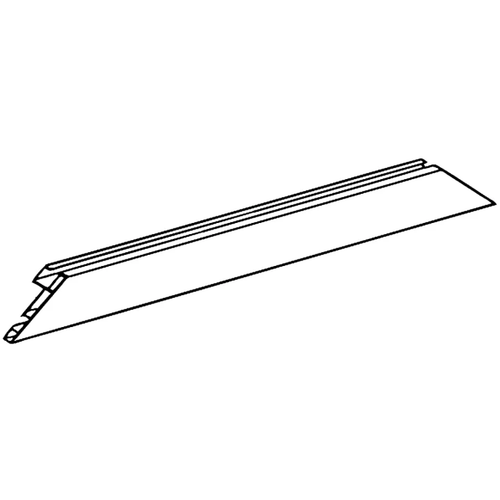 Profilé de butée scie Festool CS 70 - 10711280, 448141