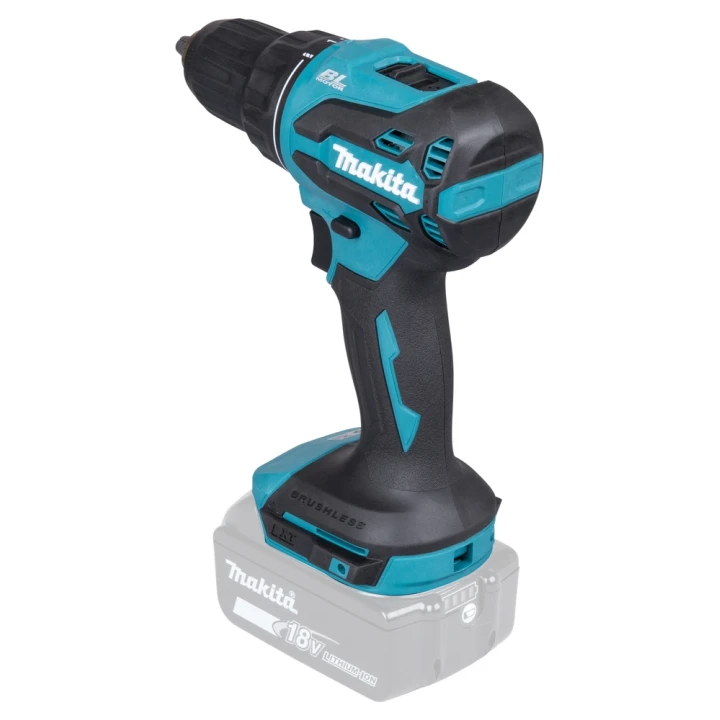 Perceuse visseuse 18V Ø13 Makita - DDF490Z