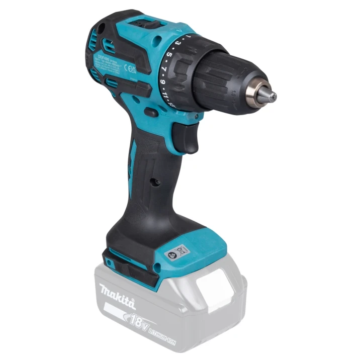 Perceuse visseuse 18V Ø13 Makita - DDF490Z