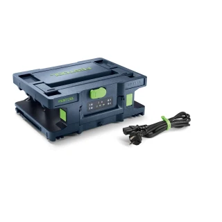 Multichargeur 4 batteries Festool - SYS-MC 6/4 - 578489