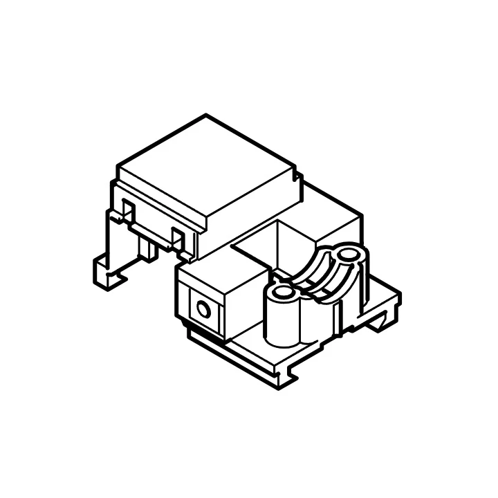 Support d'interrupteur 9565CV