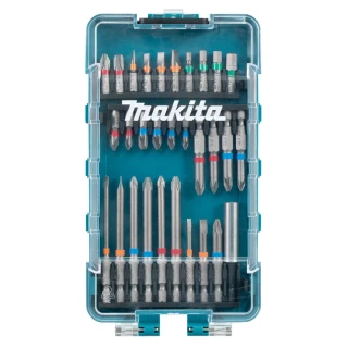 Coffret 30 accessoires de vissage Makita - E-15774