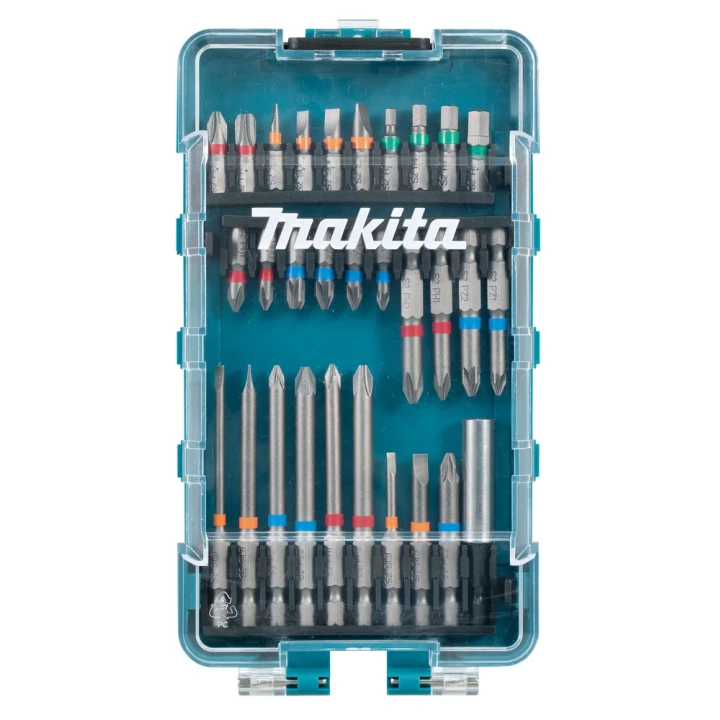 Coffret 30 accessoires de vissage Makita - E-15774