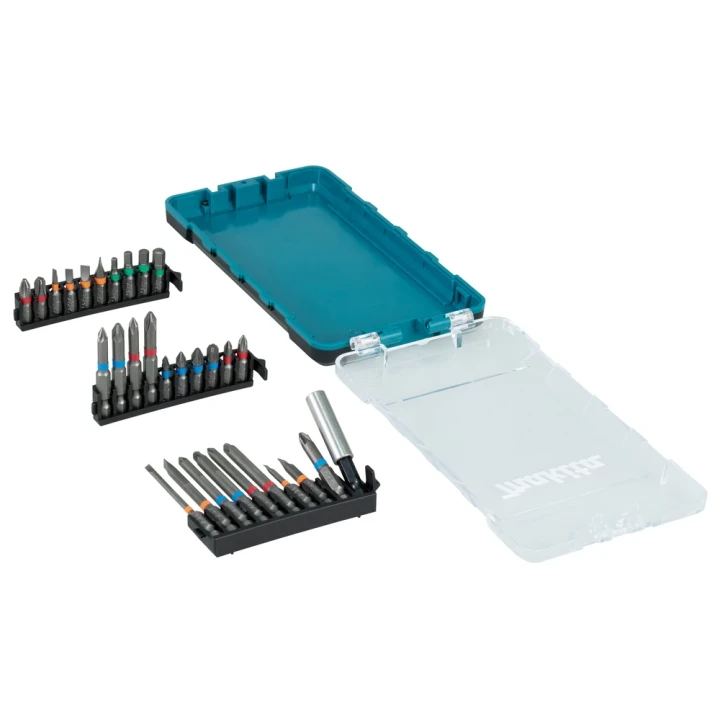 Coffret 30 accessoires de vissage Makita - E-15774