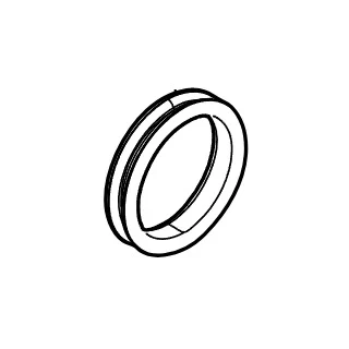 Bague en caoutchouc 25mm - Makita - JR001G, JR3061T - 422309-4