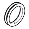 Bague en caoutchouc 25mm - Makita - JR001G, JR3061T