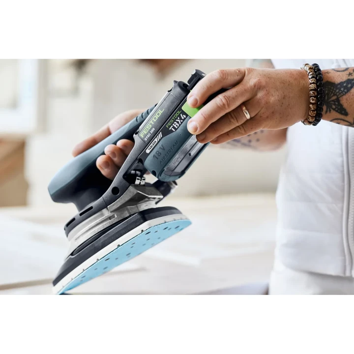 Batterie Festool "Tabless" 18V 4Ah - BP 18 TBX 4 C-ASI - 578745