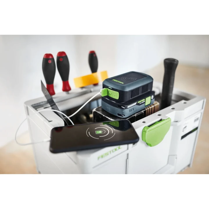 Chargeur de téléphone portable PHC 18 - Festool - 577155