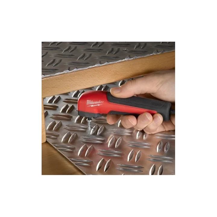 Renvoi d'angle Hex 1/4" - Shockwave - Milwaukee - 4932471274