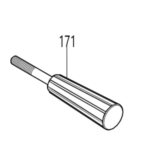 POIGNEE 32 - Makita - 273495-2