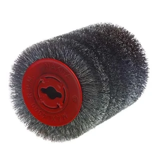 Brosse fil d'acier pour 9741 Makita - P-04400